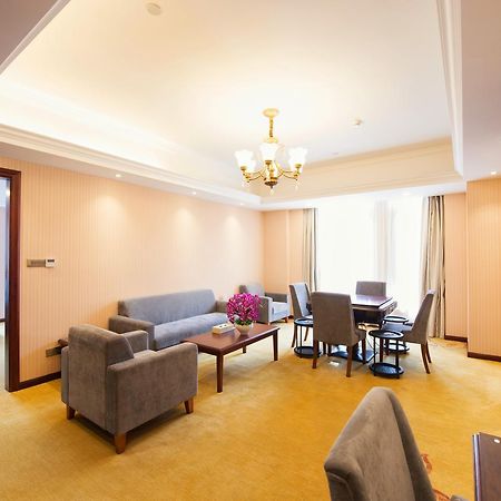 Vienna Hotel Jinshan New City Wanda Plaza Eksteriør bilde