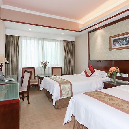 Vienna Hotel Jinshan New City Wanda Plaza Eksteriør bilde