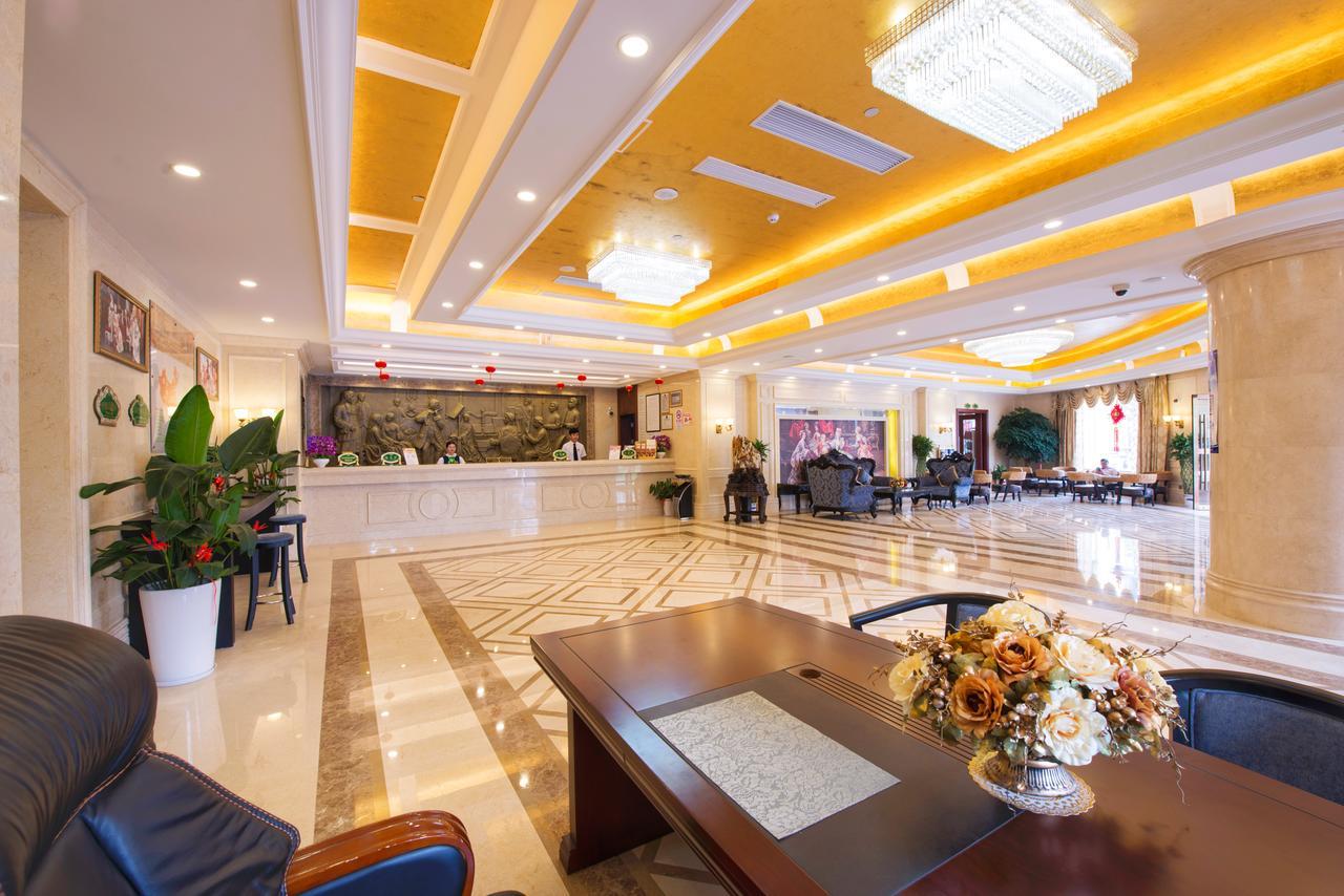 Vienna Hotel Jinshan New City Wanda Plaza Eksteriør bilde