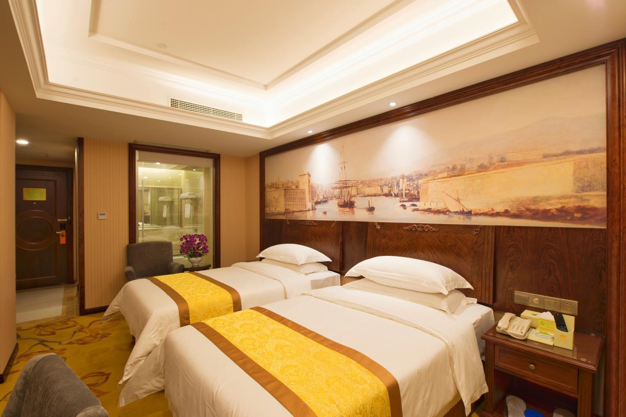 Vienna Hotel Jinshan New City Wanda Plaza Eksteriør bilde