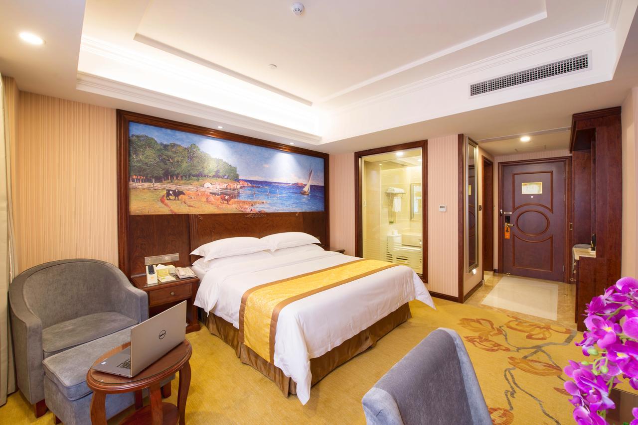 Vienna Hotel Jinshan New City Wanda Plaza Eksteriør bilde