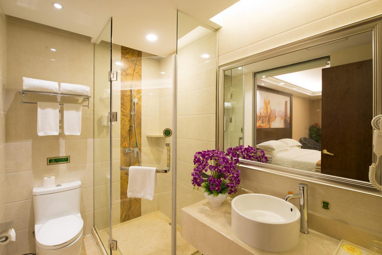 Vienna Hotel Jinshan New City Wanda Plaza Eksteriør bilde