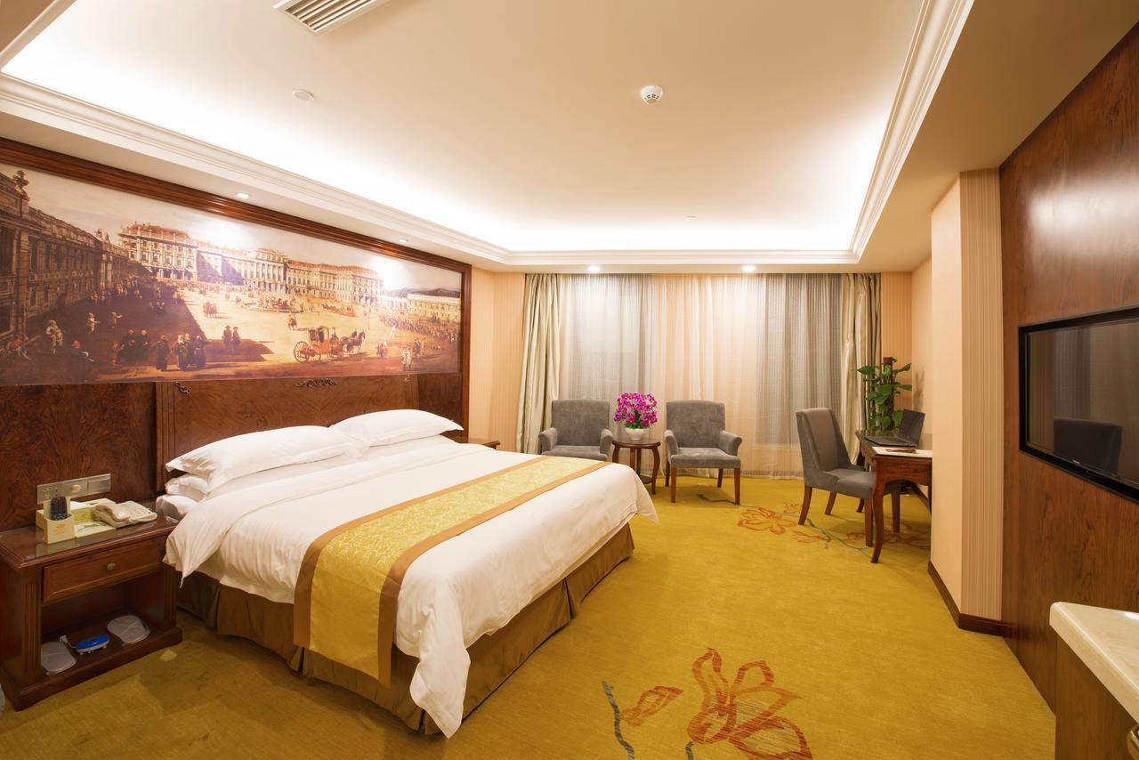 Vienna Hotel Jinshan New City Wanda Plaza Eksteriør bilde