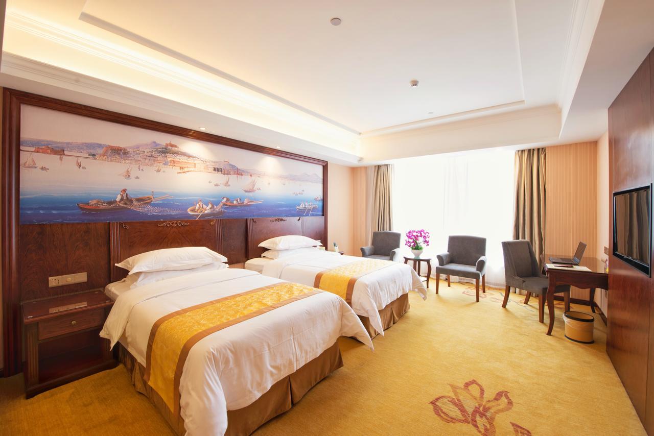 Vienna Hotel Jinshan New City Wanda Plaza Eksteriør bilde