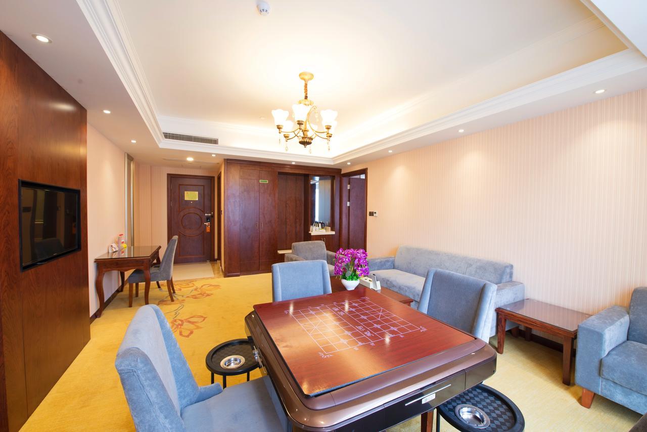 Vienna Hotel Jinshan New City Wanda Plaza Eksteriør bilde
