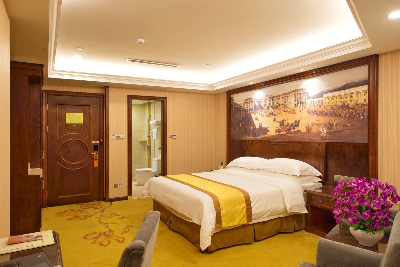 Vienna Hotel Jinshan New City Wanda Plaza Eksteriør bilde