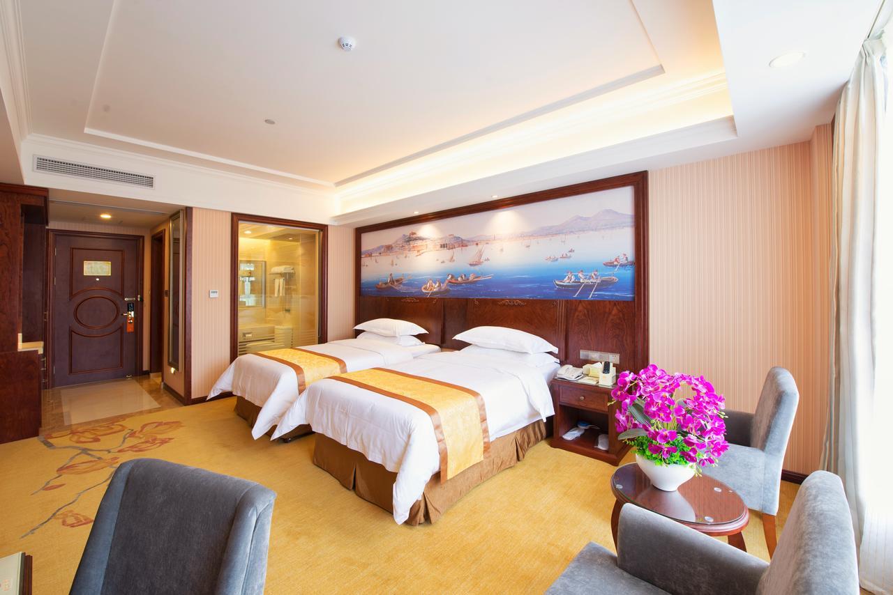 Vienna Hotel Jinshan New City Wanda Plaza Eksteriør bilde