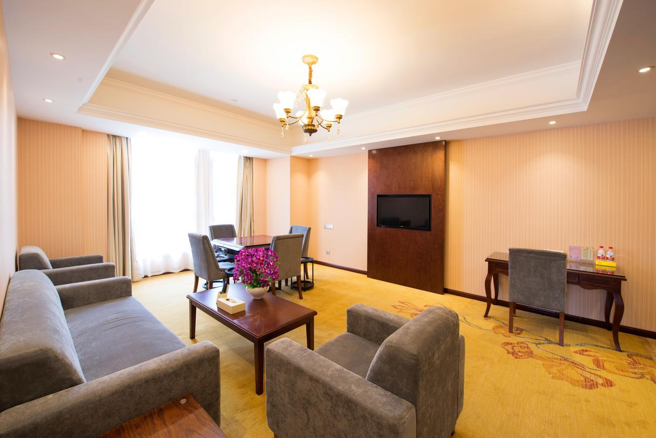 Vienna Hotel Jinshan New City Wanda Plaza Eksteriør bilde