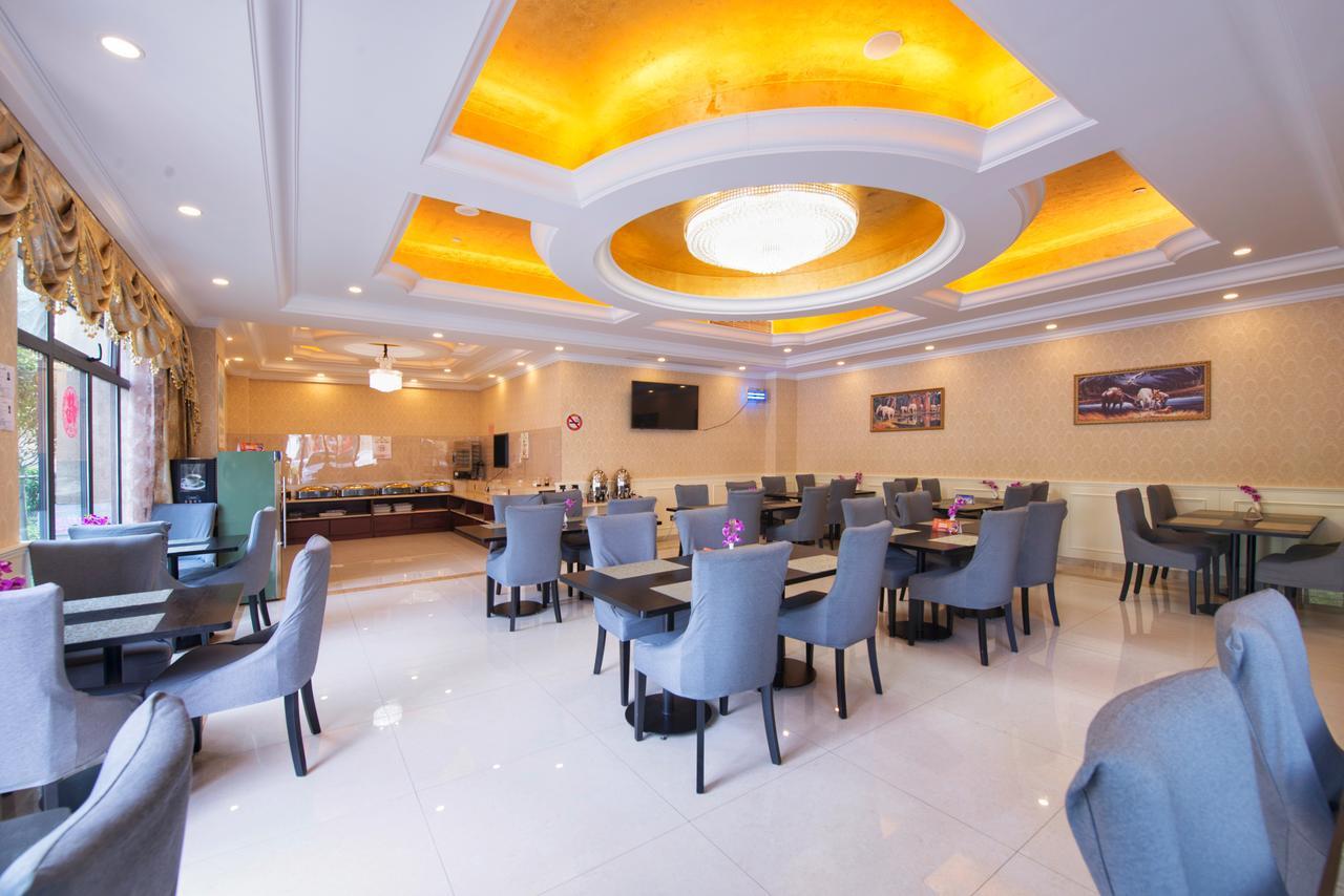 Vienna Hotel Jinshan New City Wanda Plaza Eksteriør bilde