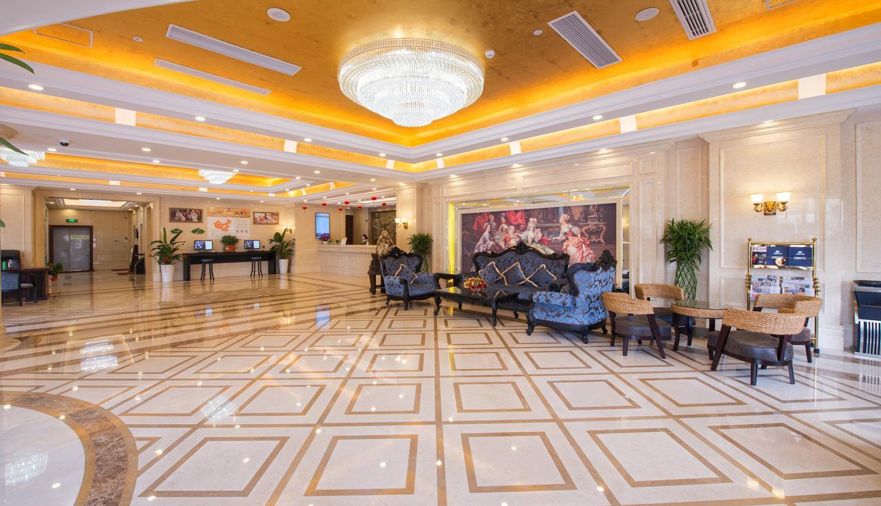 Vienna Hotel Jinshan New City Wanda Plaza Eksteriør bilde