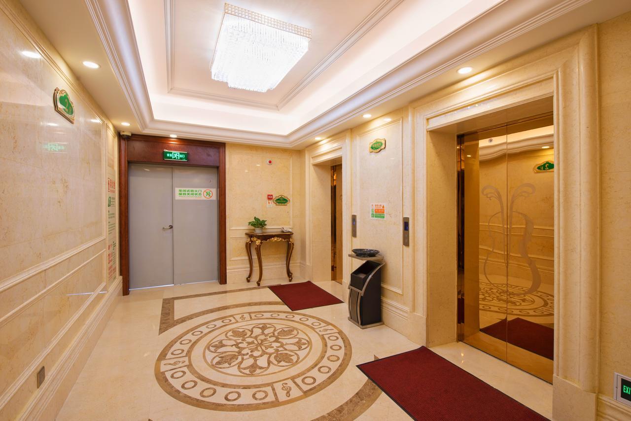 Vienna Hotel Jinshan New City Wanda Plaza Eksteriør bilde