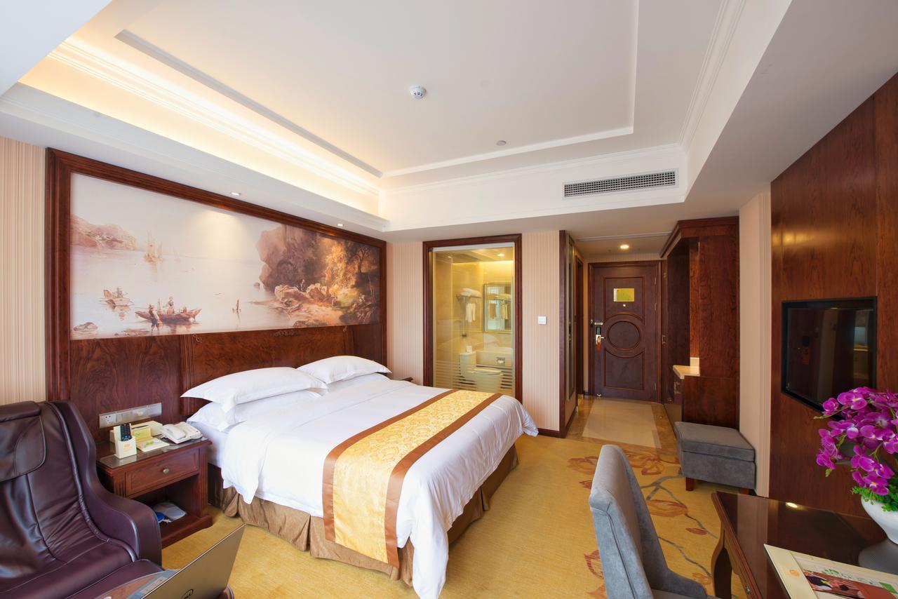 Vienna Hotel Jinshan New City Wanda Plaza Eksteriør bilde