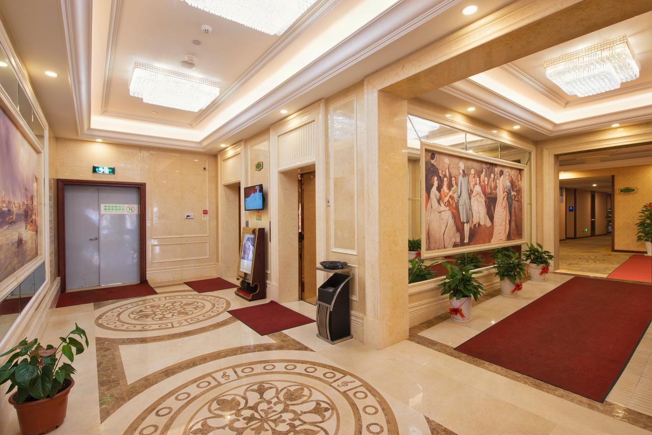 Vienna Hotel Jinshan New City Wanda Plaza Eksteriør bilde