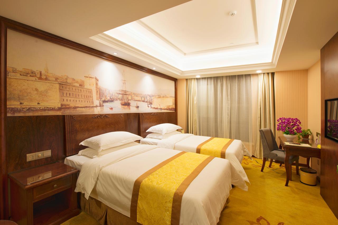 Vienna Hotel Jinshan New City Wanda Plaza Eksteriør bilde