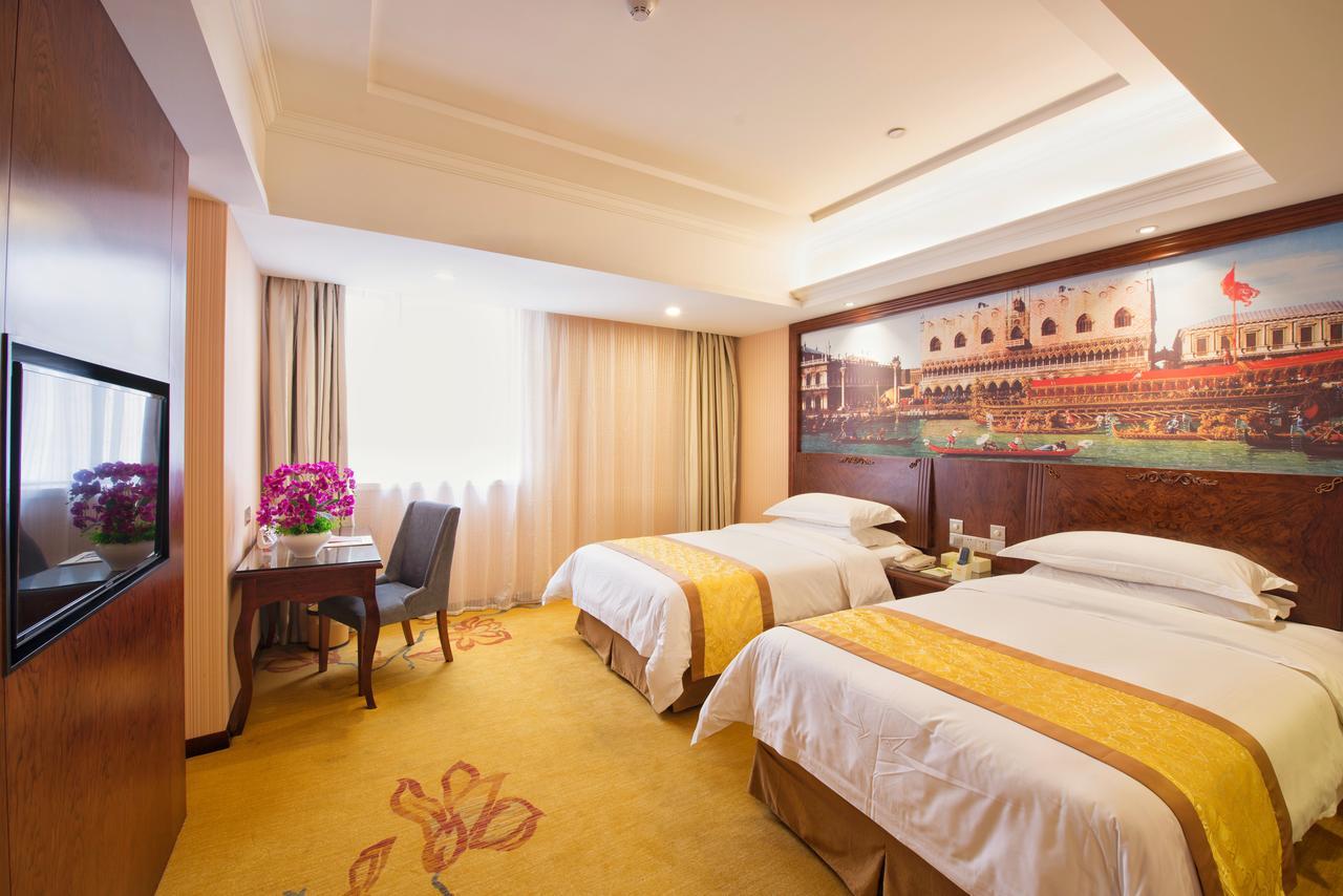 Vienna Hotel Jinshan New City Wanda Plaza Eksteriør bilde
