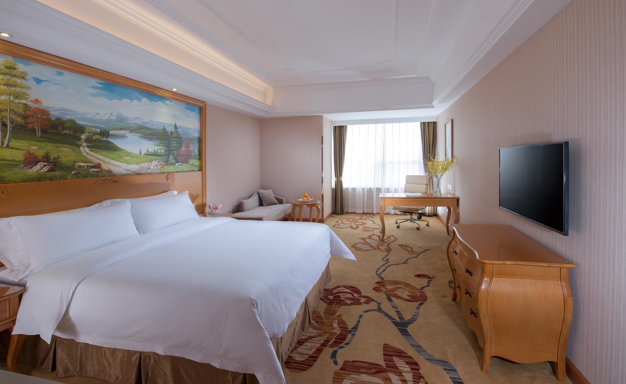 Vienna Hotel Jinshan New City Wanda Plaza Eksteriør bilde