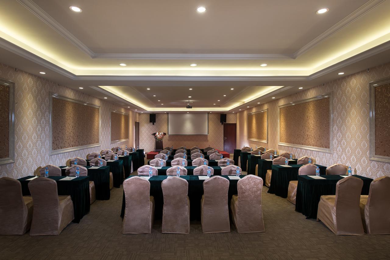 Vienna Hotel Jinshan New City Wanda Plaza Eksteriør bilde