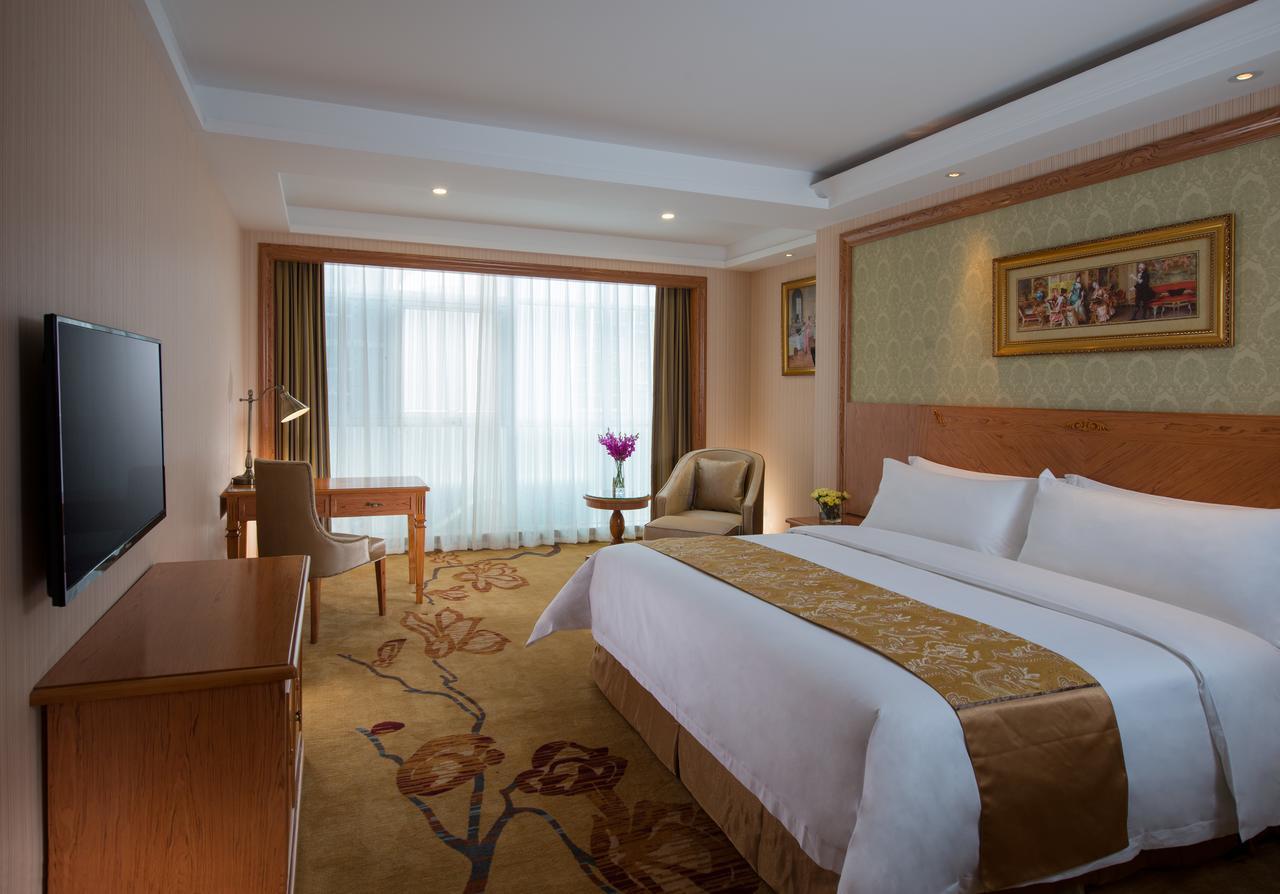 Vienna Hotel Jinshan New City Wanda Plaza Eksteriør bilde