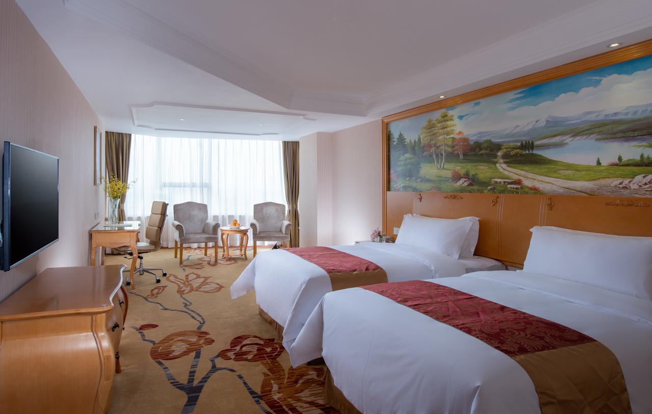 Vienna Hotel Jinshan New City Wanda Plaza Eksteriør bilde