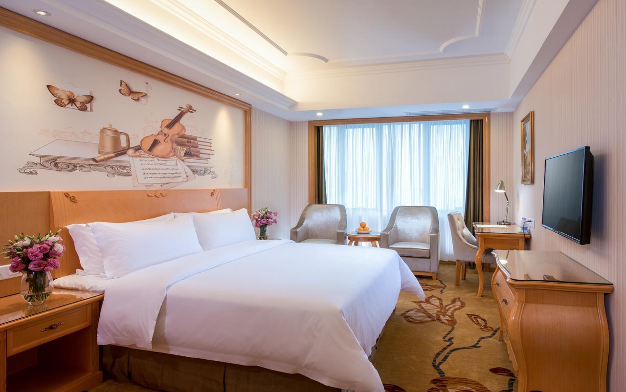 Vienna Hotel Jinshan New City Wanda Plaza Eksteriør bilde