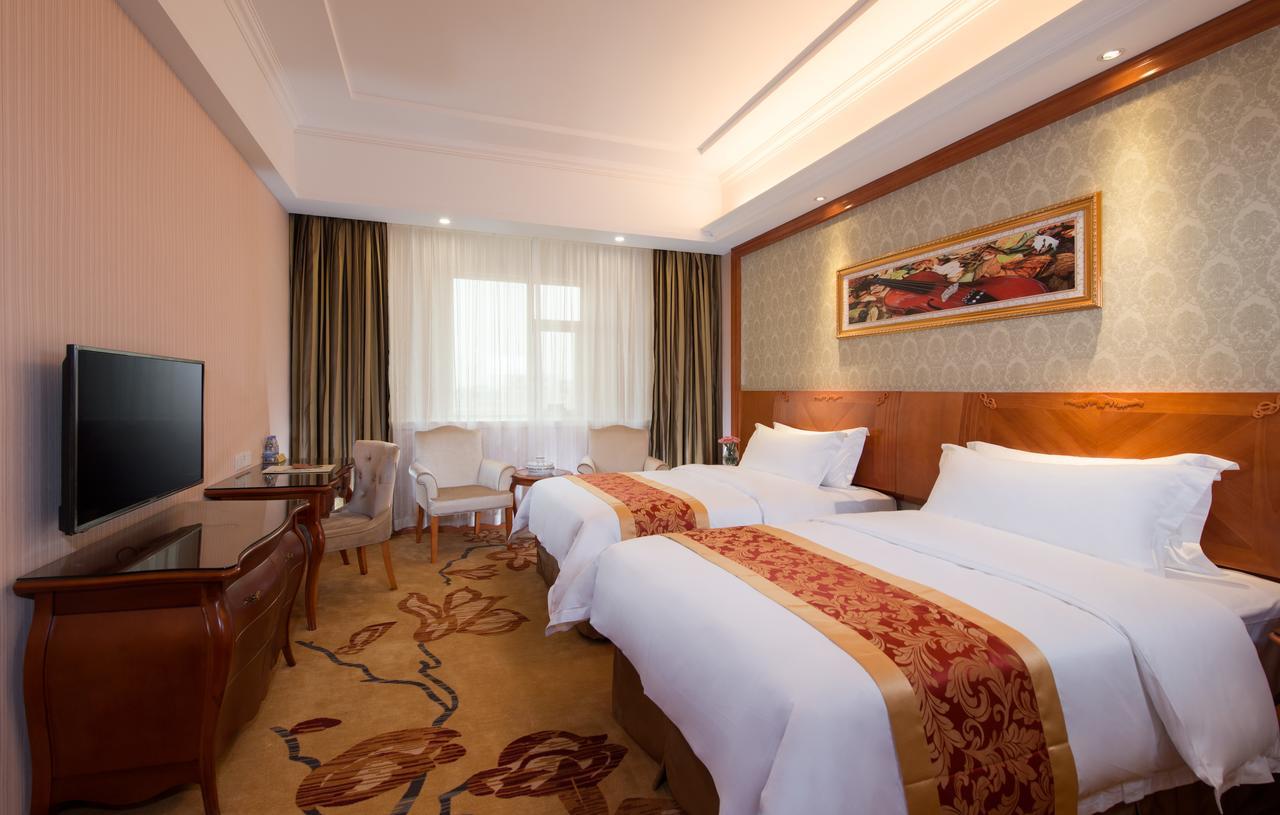 Vienna Hotel Jinshan New City Wanda Plaza Eksteriør bilde