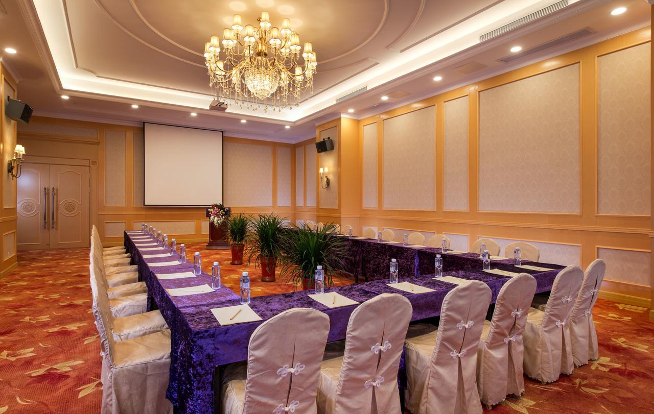 Vienna Hotel Jinshan New City Wanda Plaza Eksteriør bilde