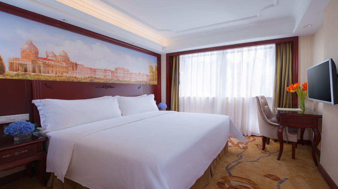 Vienna Hotel Jinshan New City Wanda Plaza Eksteriør bilde