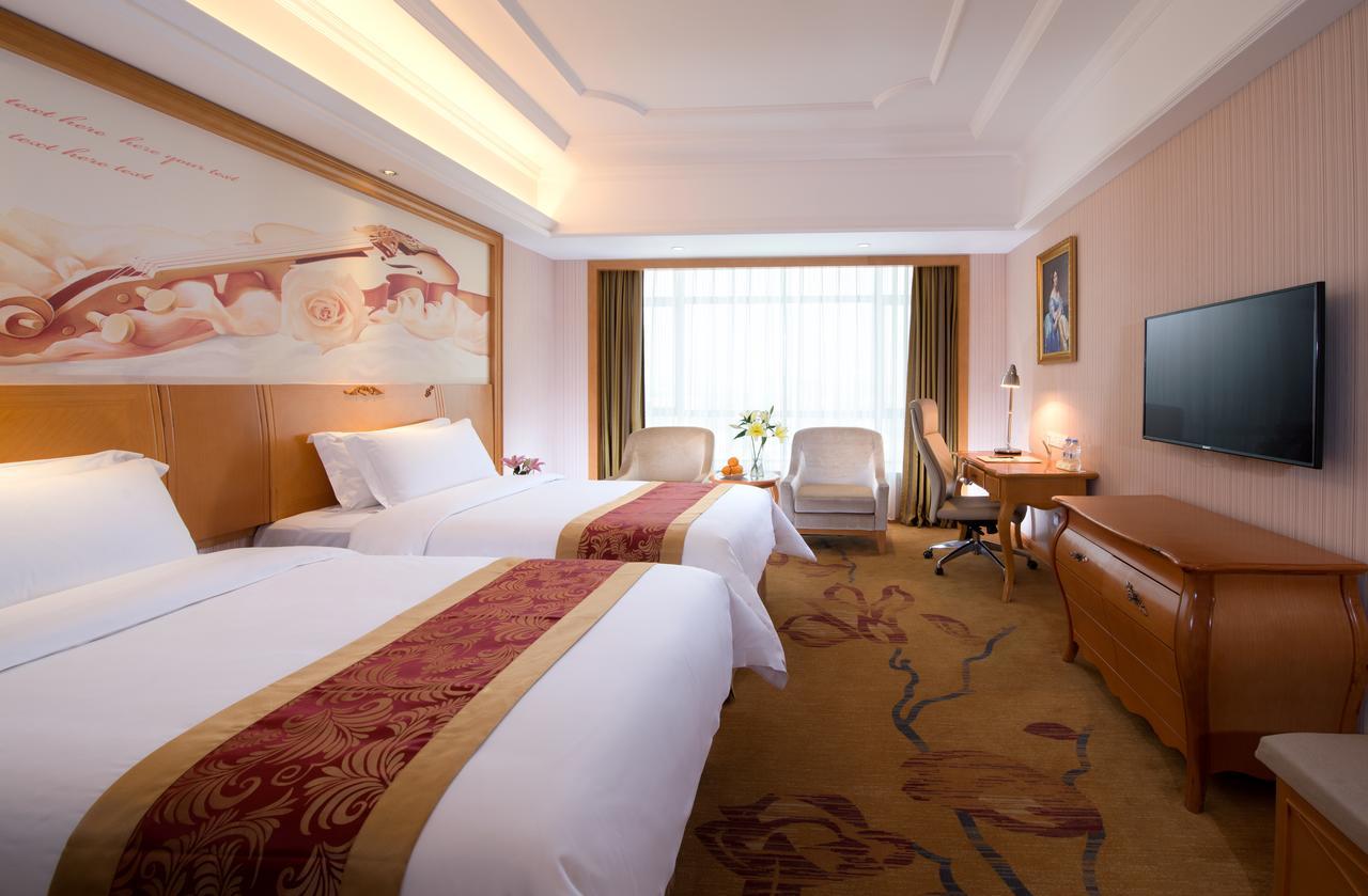 Vienna Hotel Jinshan New City Wanda Plaza Eksteriør bilde