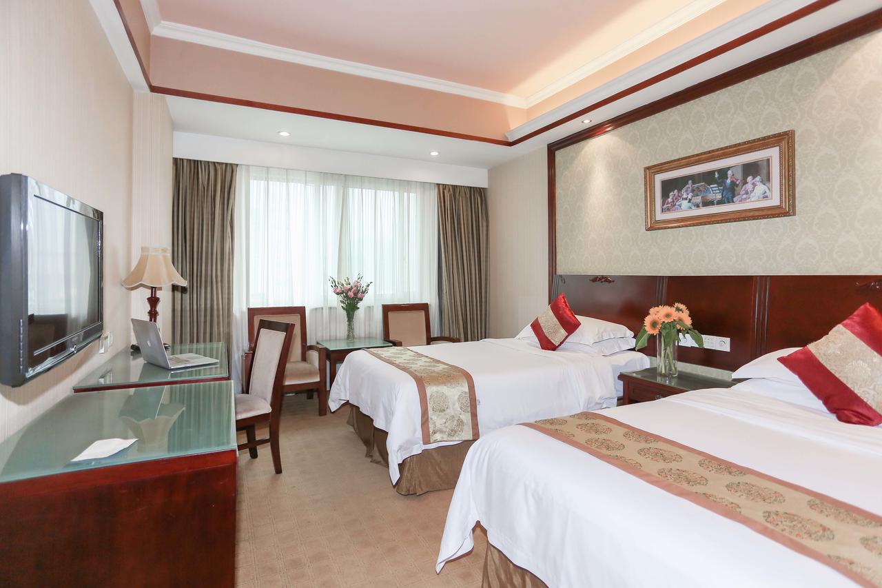 Vienna Hotel Jinshan New City Wanda Plaza Eksteriør bilde